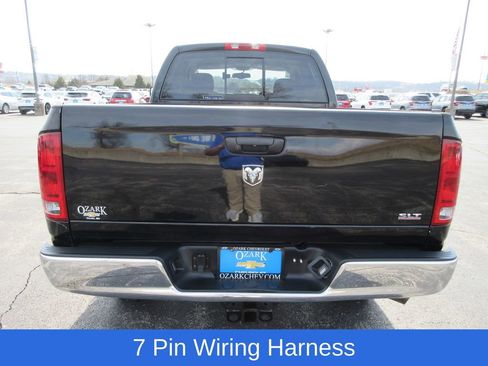 Used 2005 Dodge Ram 2500 Truck SLT w/ Quad Cab Big Horn Value Group image 4