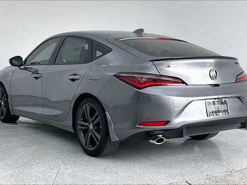 Used 2025 Acura Integra A-Spec image 2