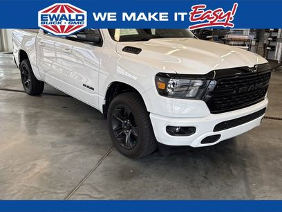 Used 2022 RAM 1500 Big Horn