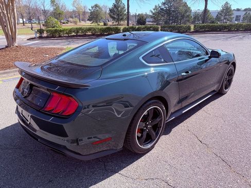 Used 2019 Ford Mustang Bullitt w/ Bullitt Electronics Package image 12