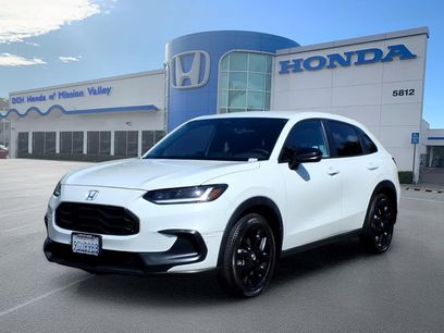 Used 2024 Honda HR-V Sport