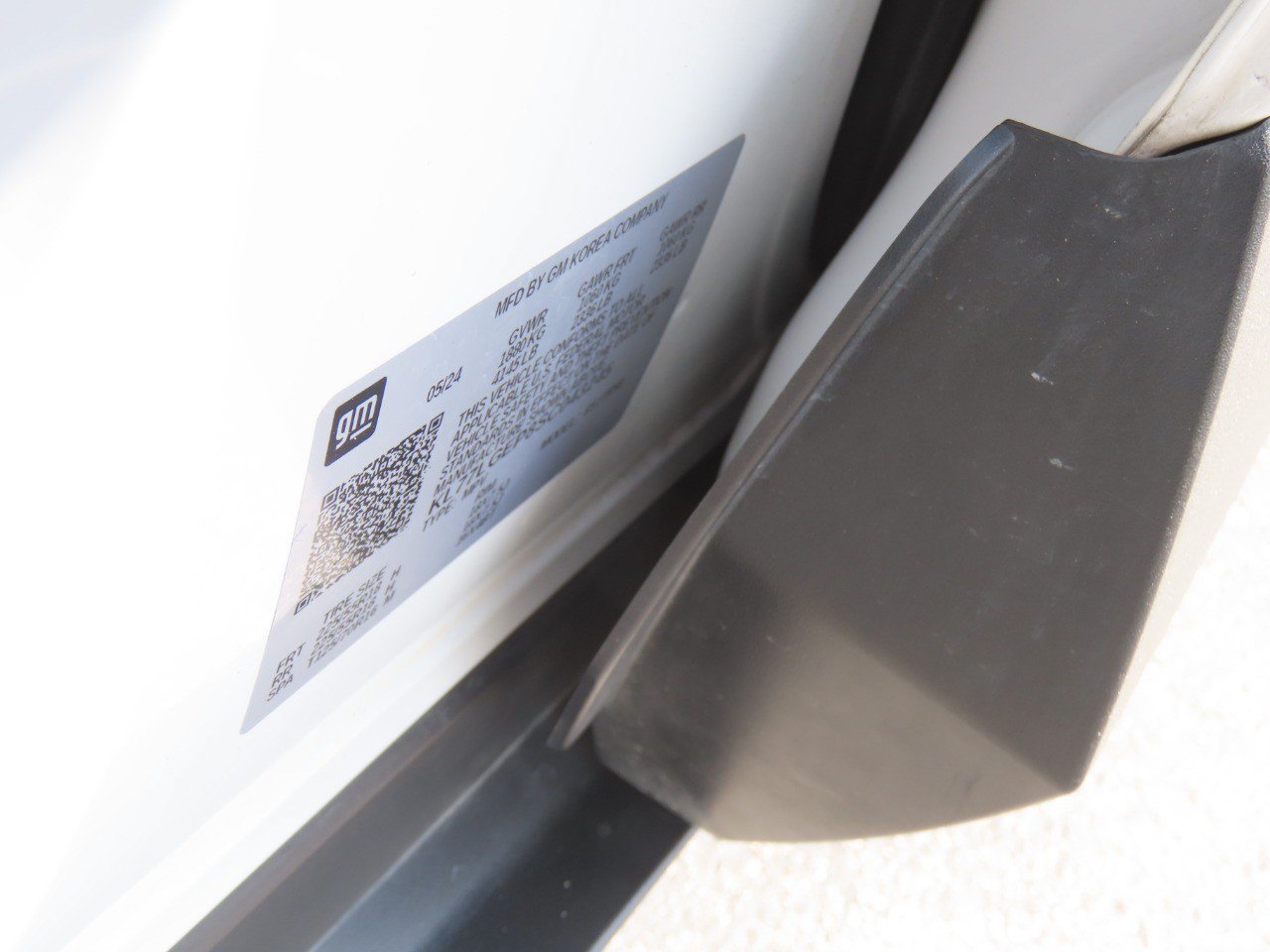 Used 2025 Chevrolet Trax RS w/ Sunroof Package FWD image 31