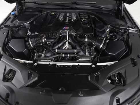 Used 2020 BMW M8 Coupe w/ Driving Assistance Package image 74