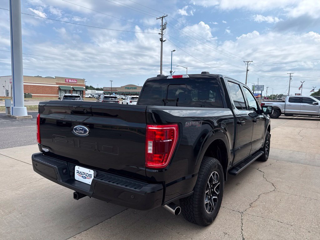 Used 2023 Ford F150 XLT w/ Equipment Group 302A High AWD/4WD image 7