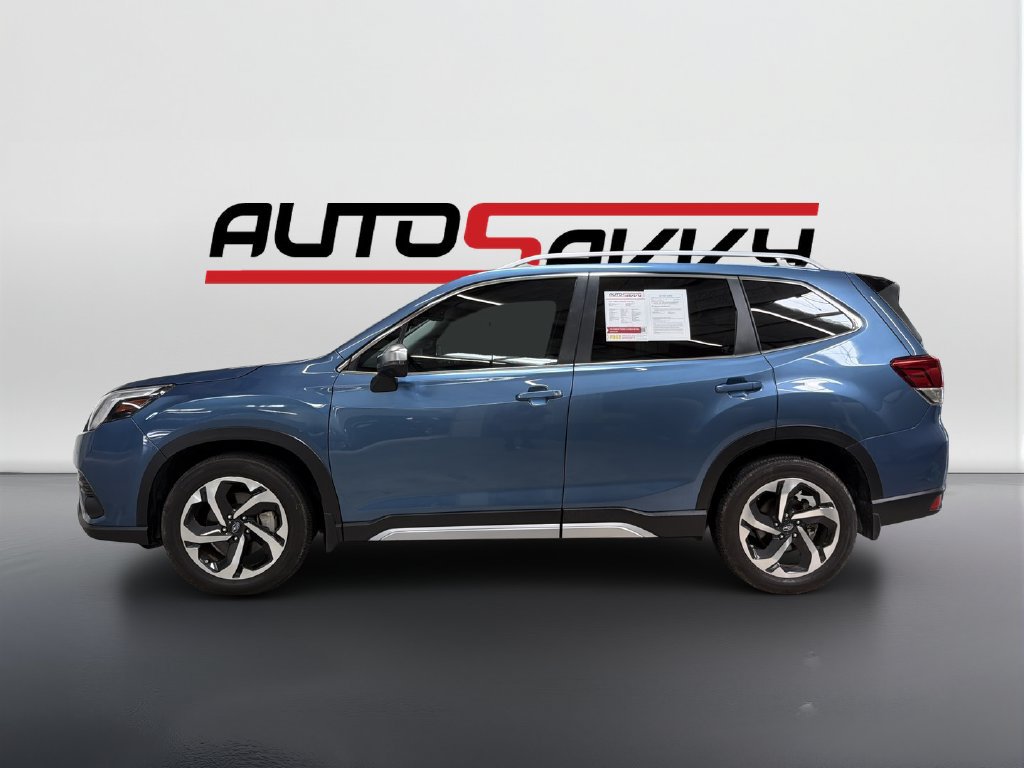 Used 2024 Subaru Forester Touring w/ Pop Package 2 AWD/4WD image 8