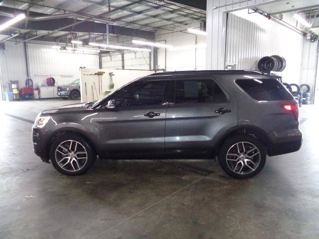 Certified 2018 Ford Explorer Sport w/ Equipment Group 401A AWD/4WD image 5