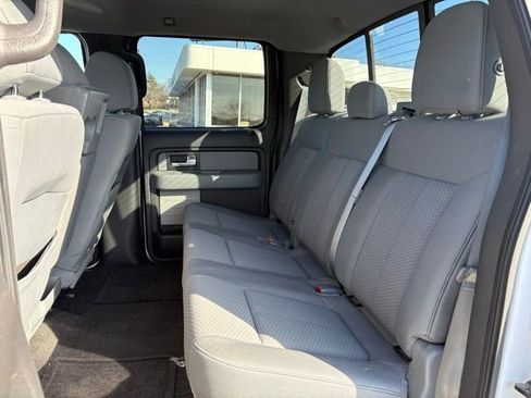 Used 2014 Ford F150 XLT w/ Equipment Group 302A Luxury image 14
