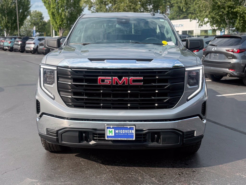 Used 2026 GMC Sierra 1500 Pro w/ Pro Value Package AWD/4WD image 13
