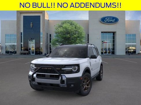 New 2026 Ford Bronco Sport Big Bend w/ Convenience Package image 2