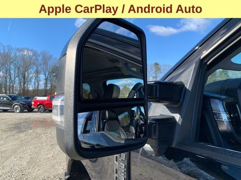 Used 2023 Ford F250 Lariat w/ Sport Appearance Package image 8