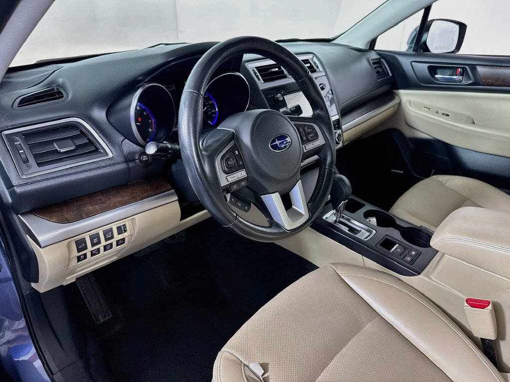 Used 2015 Subaru Outback 2.5i Limited AWD/4WD image 9