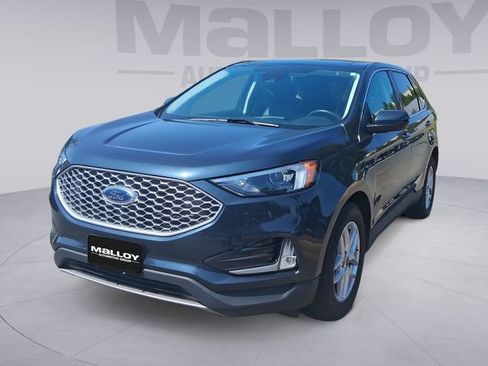 Used 2023 Ford Edge SEL w/ Convenience Package AWD/4WD image 1