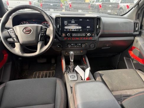 Used 2026 Nissan Frontier PRO-4X w/ Pro-4x Convenience Package AWD/4WD image 15