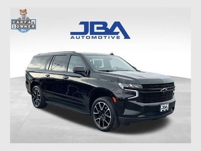 Used 2024 Chevrolet Suburban RST w/ Luxury Package