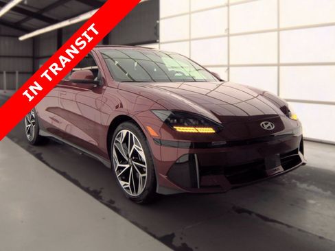 Used 2023 Hyundai Ioniq 6 SEL RWD image 5