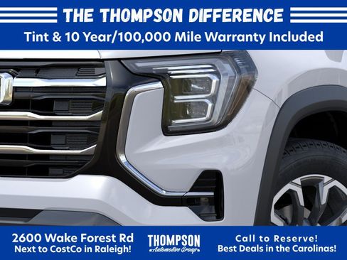 New 2027 GMC Terrain Elevation w/ Elevation Premium Package AWD/4WD image 10