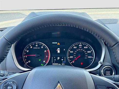 New 2026 Mitsubishi Eclipse Cross Black Edition image 12