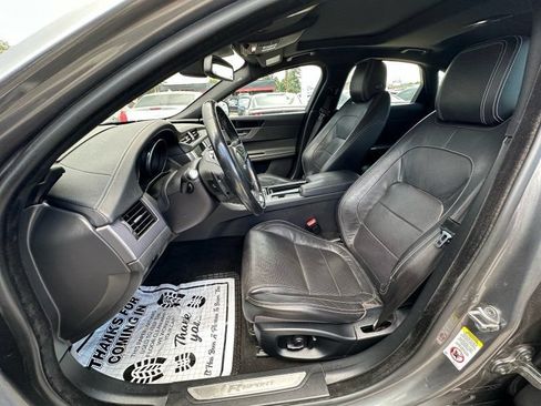 Used 2016 Jaguar XF R-Sport AWD/4WD image 12