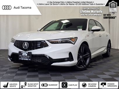 Used 2023 Acura Integra A-Spec