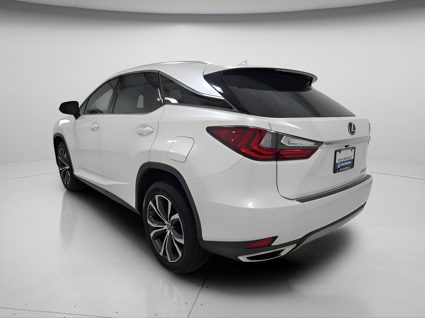 Used 2021 Lexus RX 350 AWD w/ Premium Package image 5