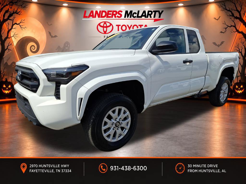Used 2024 Toyota Tacoma SR RWD image 7