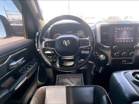 Used 2021 RAM 1500 Laramie w/ Off Road Group AWD/4WD image 5