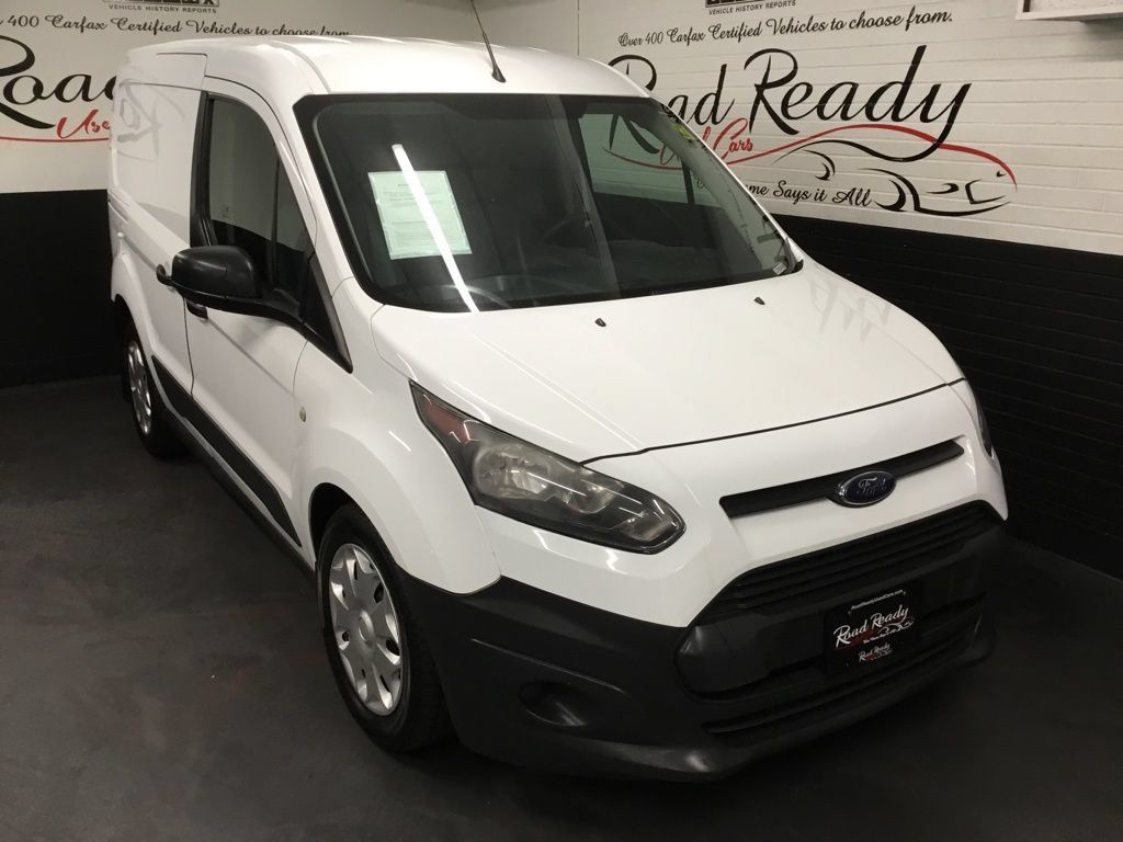Used 2017 Ford Transit Connect XL FWD image 2
