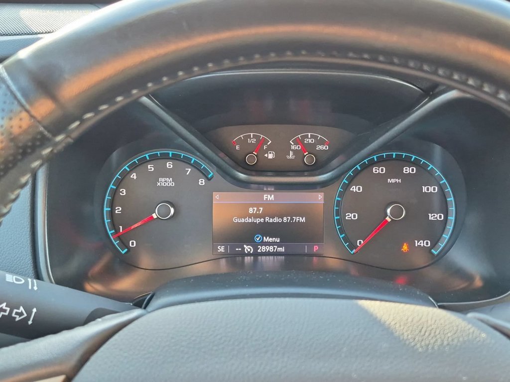 Used 2022 Chevrolet Colorado Z71 RWD image 12