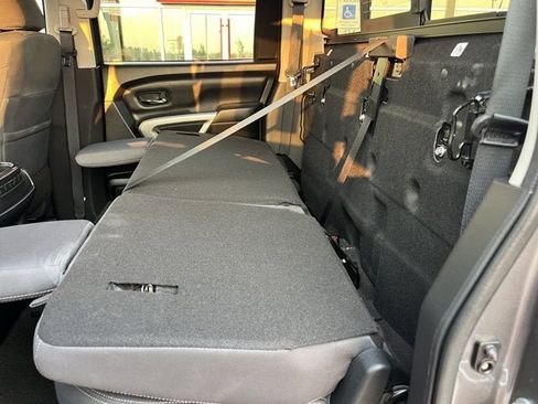 Certified 2024 Nissan Titan SV w/ SV Convenience Package image 23