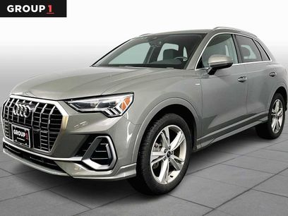 Used 2023 Audi Q3 2.0T Premium
