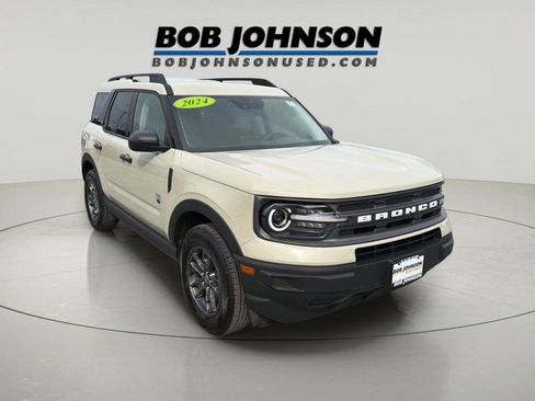Used 2024 Ford Bronco Sport Big Bend image 1