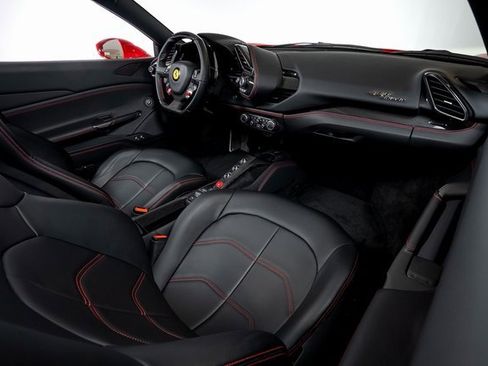 Certified 2019 Ferrari 488 Spider image 39