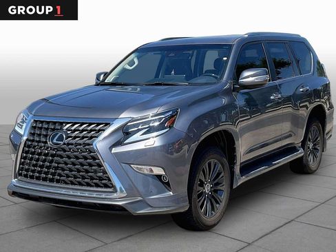 Used 2023 Lexus GX 460 Luxury w/ Sport Design Package AWD/4WD image 1