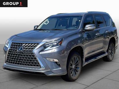 Used 2023 Lexus GX 460 Luxury w/ Sport Design Package