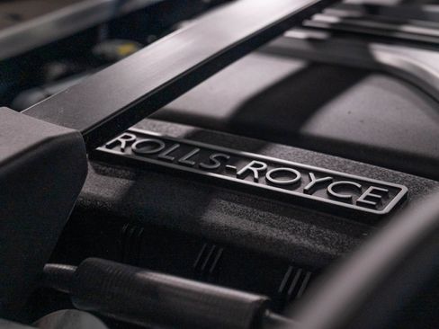 Used 2021 Rolls-Royce Cullinan Black Badge AWD/4WD image 63