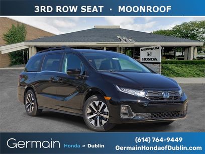 New 2026 Honda Odyssey EX-L