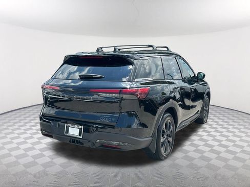 Used 2026 INFINITI QX60 Autograph w/ Autograph Tech Package AWD/4WD image 5