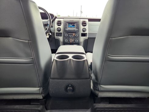 Used 2014 Ford F150 XLT w/ Equipment Group 302A Luxury AWD/4WD image 13