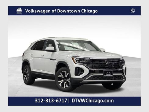 New 2026 Volkswagen Atlas Cross Sport SE AWD/4WD image 1