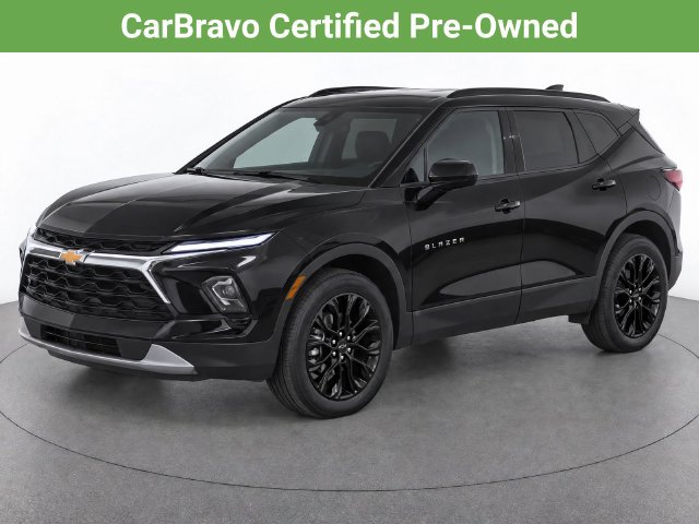 Certified 2024 Chevrolet Blazer LT w/ Convenience Package AWD/4WD image 2
