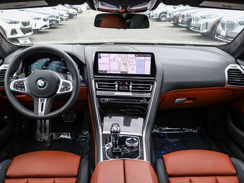 Used 2026 BMW M850i xDrive AWD/4WD image 14