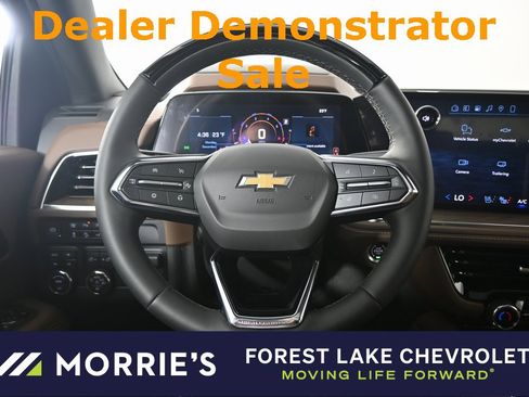 New 2026 Chevrolet Tahoe High Country image 35