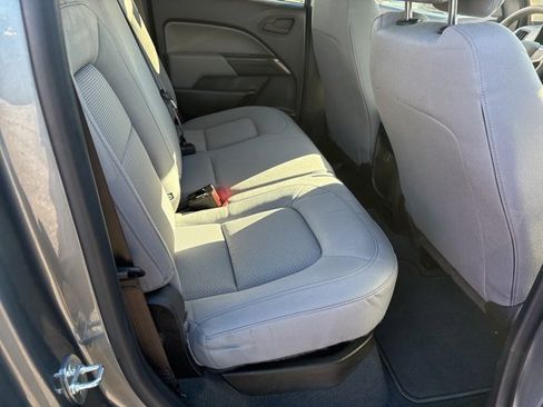 Used 2022 Chevrolet Colorado W/T w/ Custom Special Edition image 38