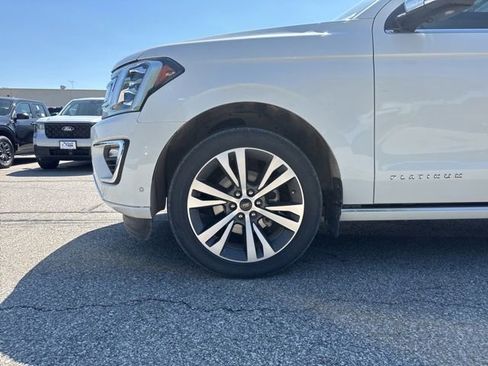 Used 2020 Ford Expedition Max Platinum AWD/4WD image 29