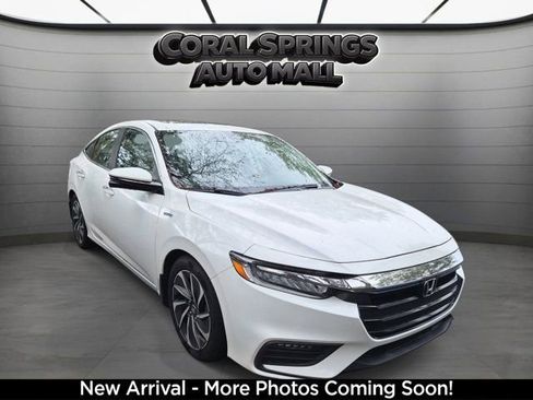 Used 2019 Honda Insight Touring image 1