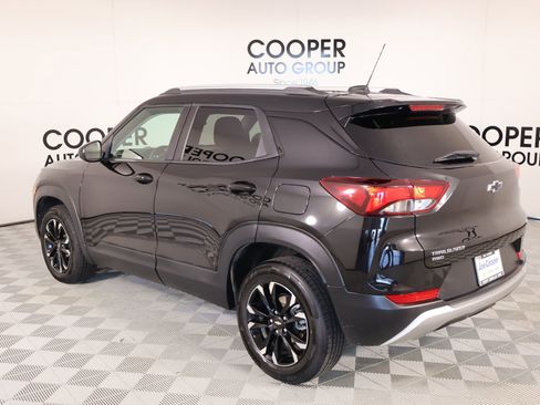 Used 2022 Chevrolet TrailBlazer LT AWD/4WD image 22