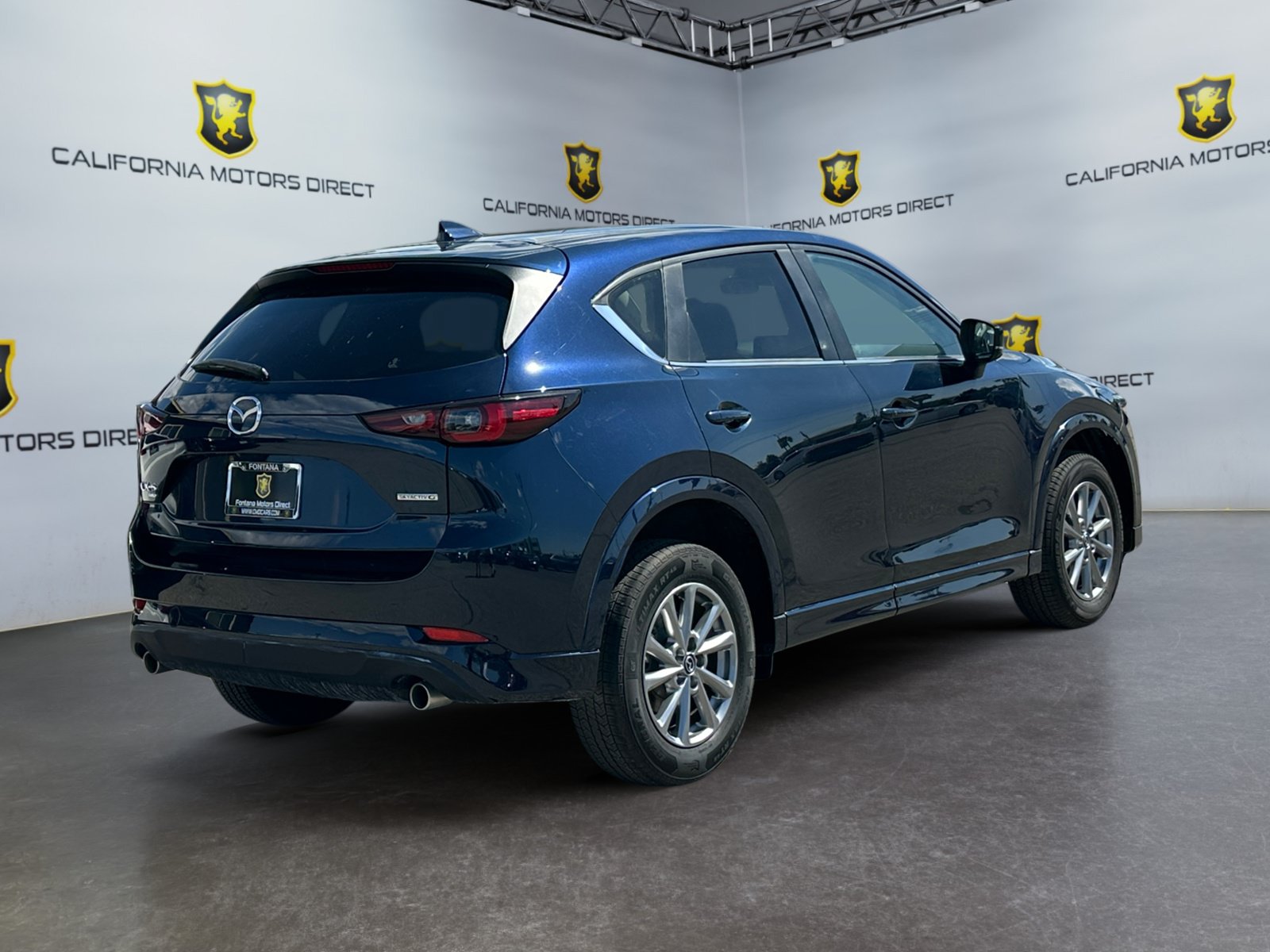 Used 2025 MAZDA CX-5 AWD 2.5 S w/ Select Package image 5