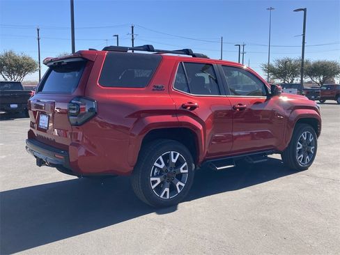 New 2026 Toyota 4Runner TRD Sport Premium image 5