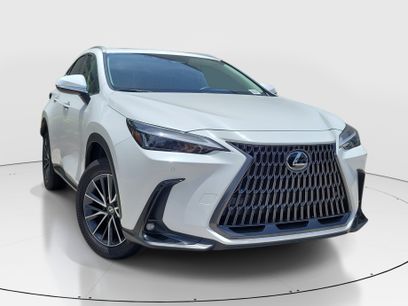Used 2026 Lexus NX 350 AWD w/ Cold Area Package