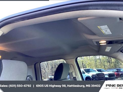 Used 2022 RAM 1500 Tradesman w/ Tradesman SXT Package image 16